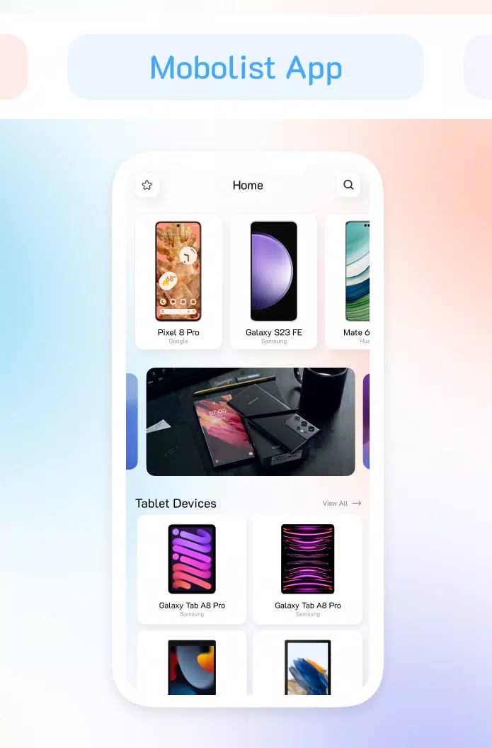 Mobolist應用截圖第1張