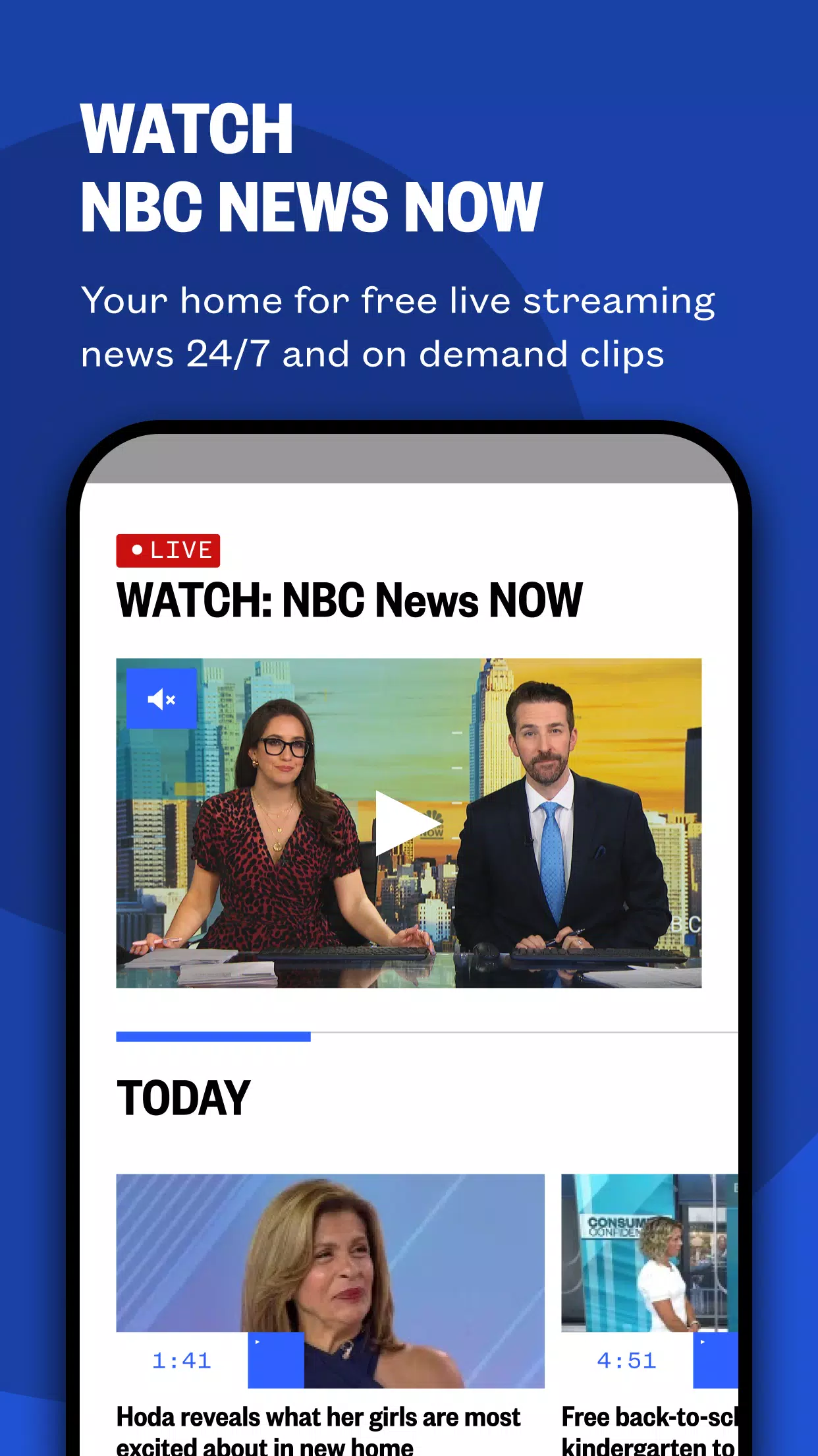 NBC News: Breaking News & Live Captura de pantalla 2