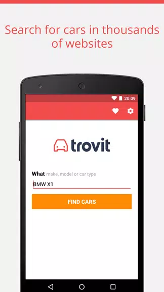 Used cars for sale - Trovit Tangkapan skrin 0