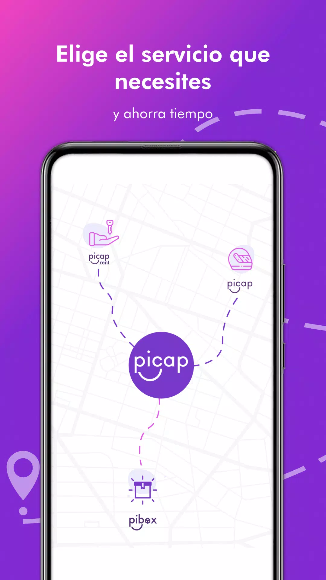 Picap Capture d'écran 0