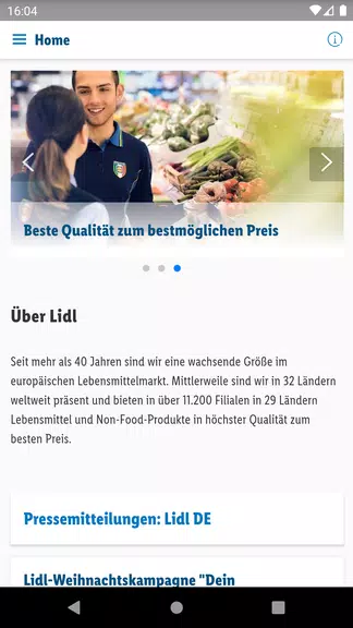 We Are Lidl 스크린샷 0