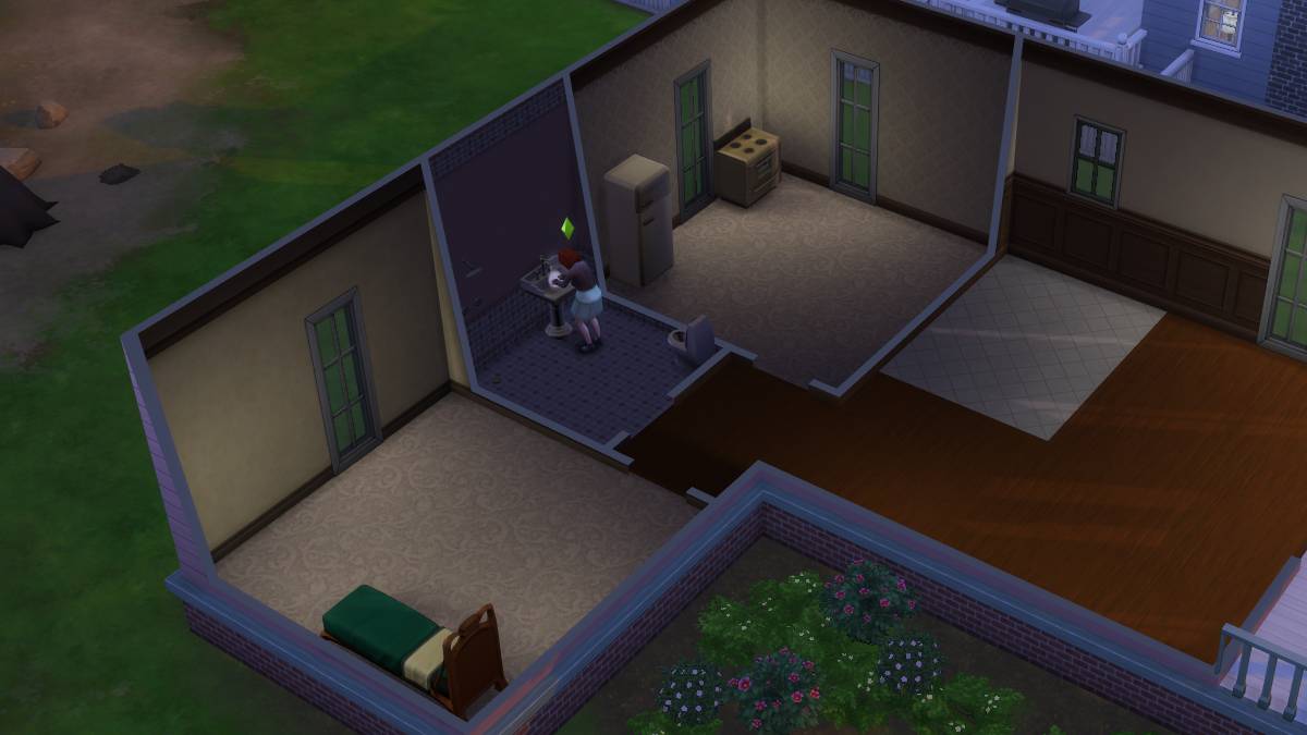 Nightmare Challenge dans le cadre d'un article sur les défis hérités Sims 4.
