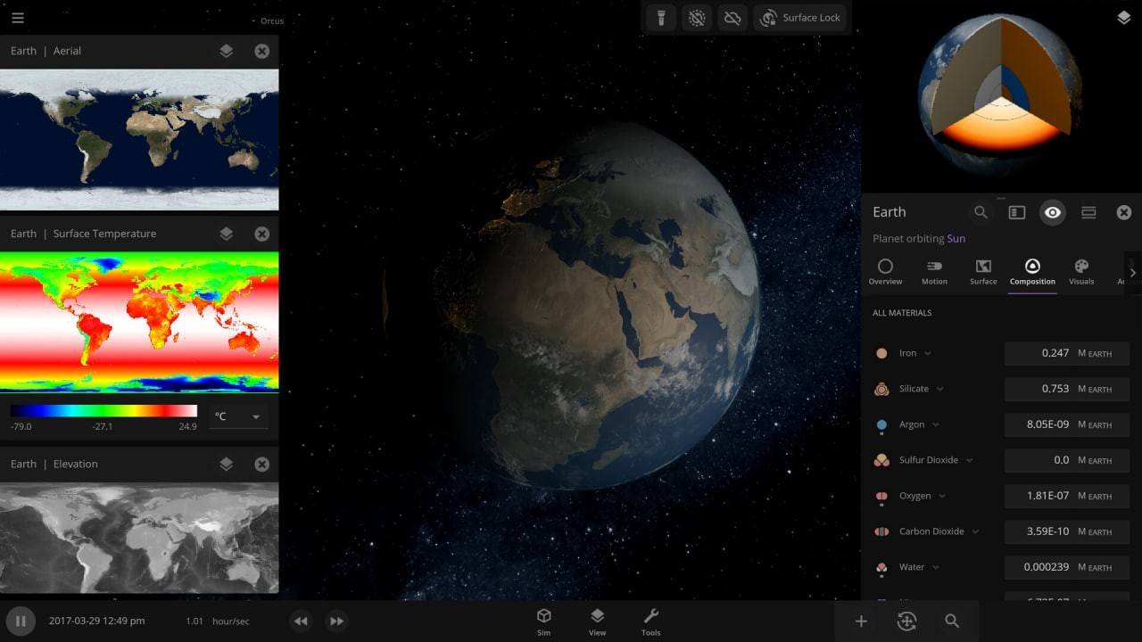 Sandbox ng Universe