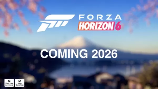 Forza Horizon 6 Release Date and Time