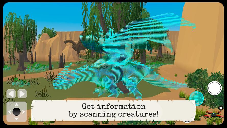 Myths & Legends VR/AR Kid Game 스크린샷 3