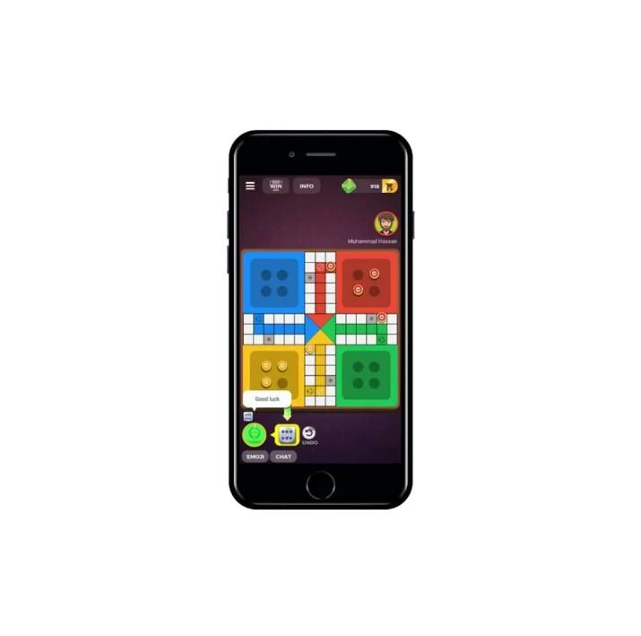 Ace Zain Ludo Zrzut ekranu 1