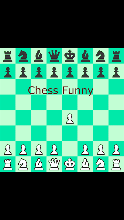 Chess Funny スクリーンショット 0