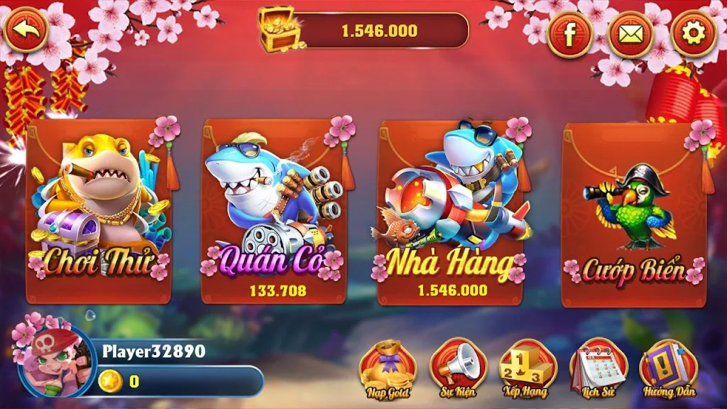 Ban Ca Rong Ban Ca Sieu Thi Ban Ca Slot應用截圖第0張