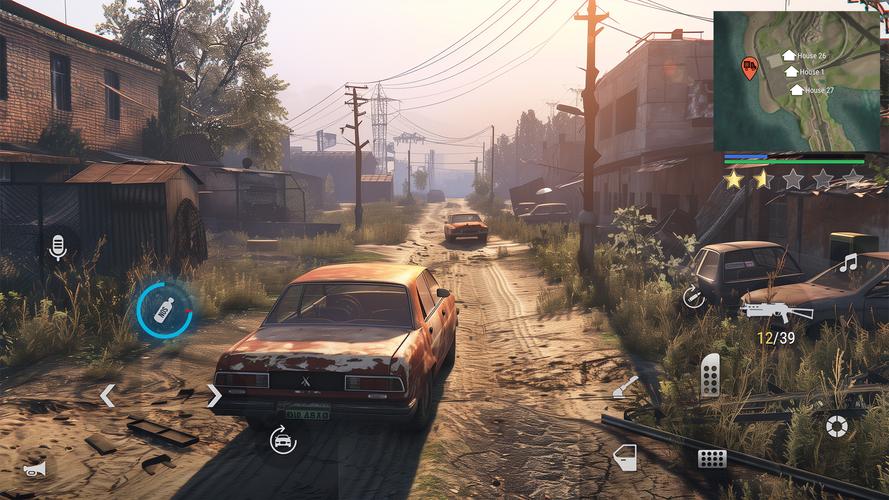 MadOut 2: Grand Auto Racing Captura de tela 2