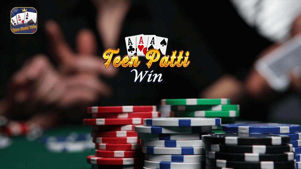 Schermata Teen Patti Win-3 Patti Poker Online 0
