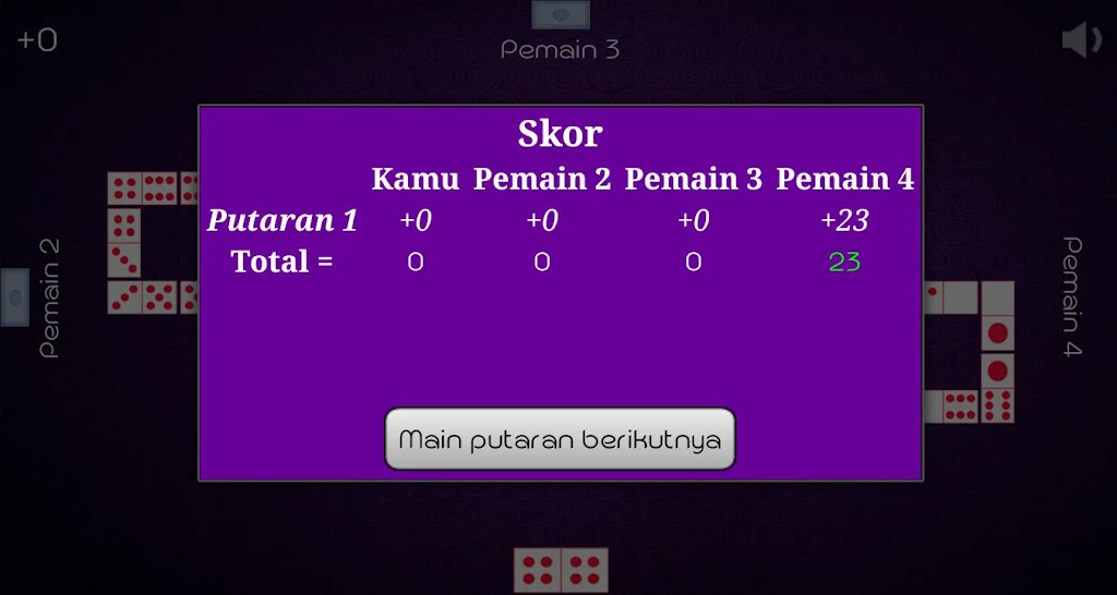 Gaple Master Domino Online 스크린샷 0