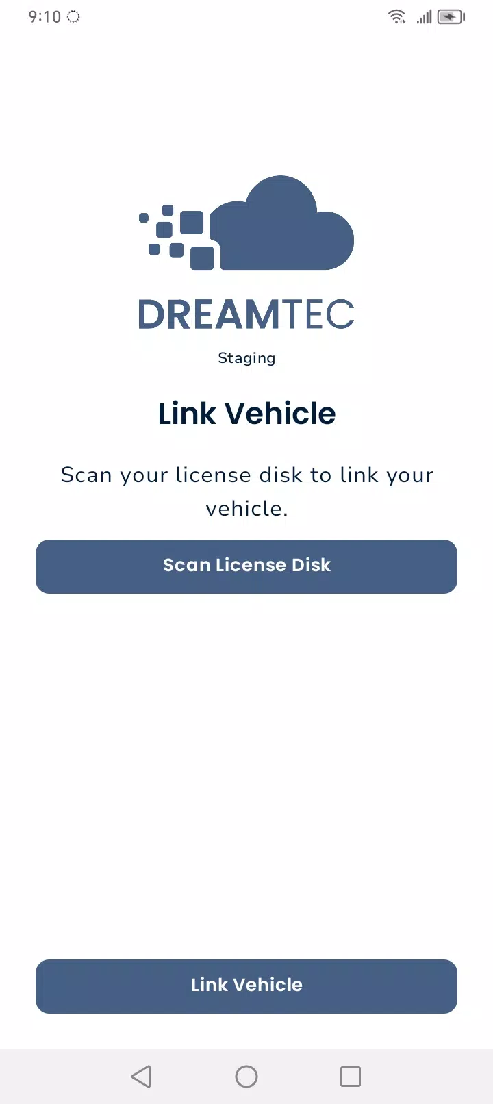 Schermata Dreamtec Road 1