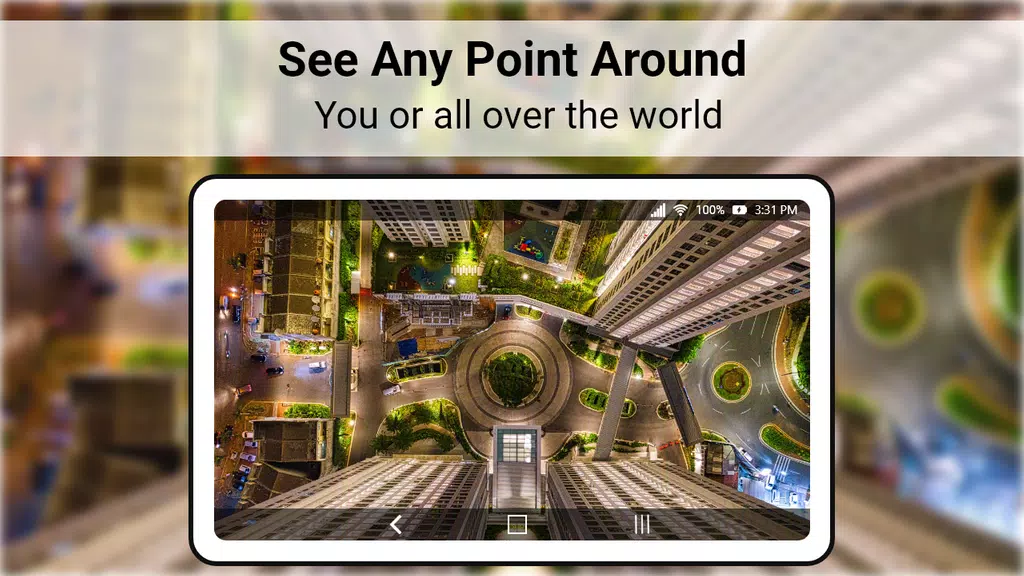 Live Earth Map - World Map 3D Captura de tela 1