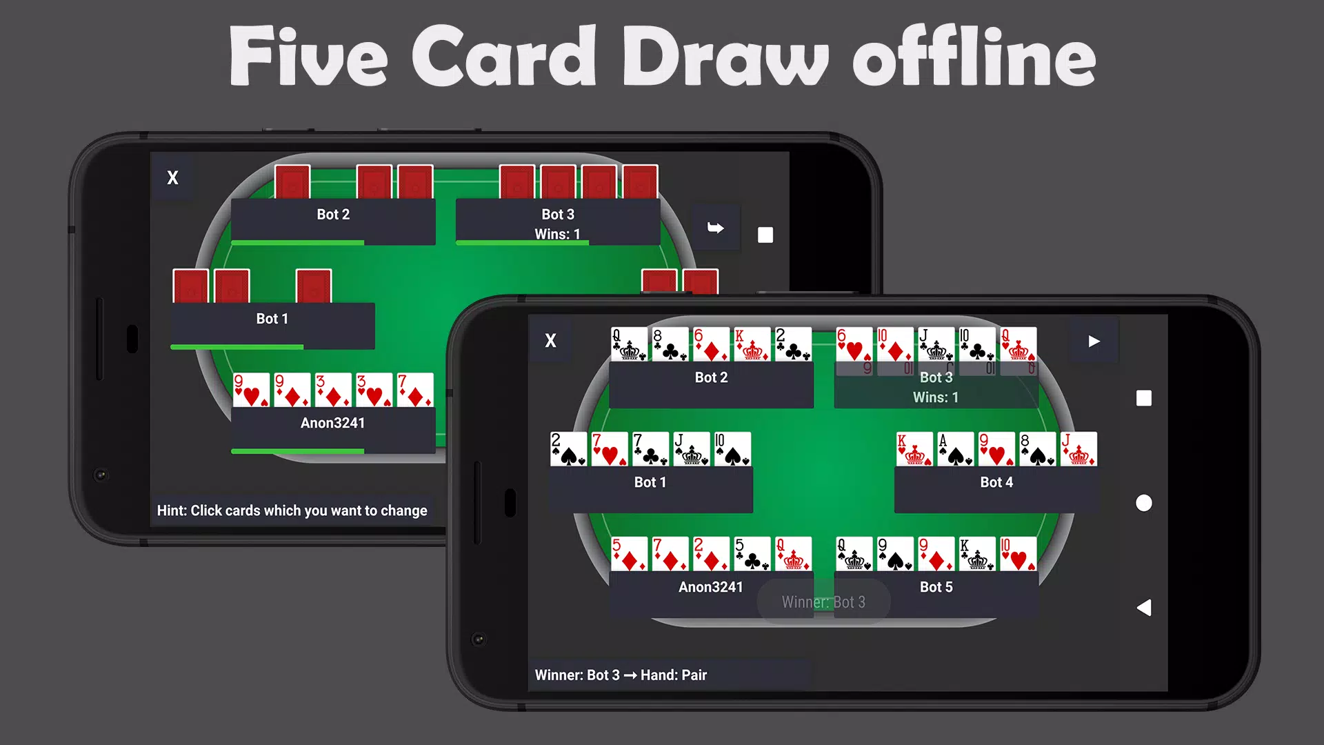 Poker Pocket ภาพหน้าจอ 2