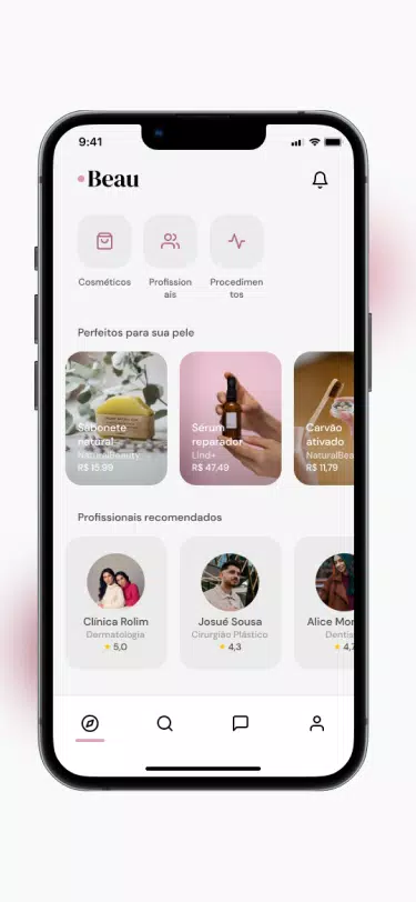 Especialista do Beau应用截图第0张