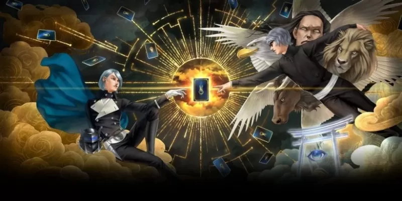 Kazuma Kaneko's Tsukuyomi: New Roguelike Deckbuilder