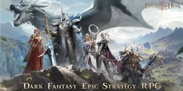 ドラゴンヘア：サイレントゴッズ 米国再ローンチ事前登録開始