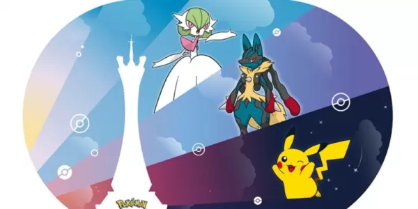 Pokémon Go Stamp Rally debuts in Paris this September