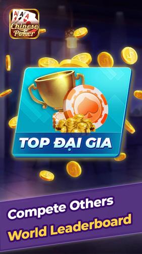 Chinese Poker Capture d'écran 3