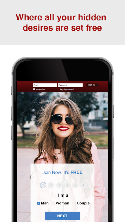 Fling: best dating app应用截图第1张