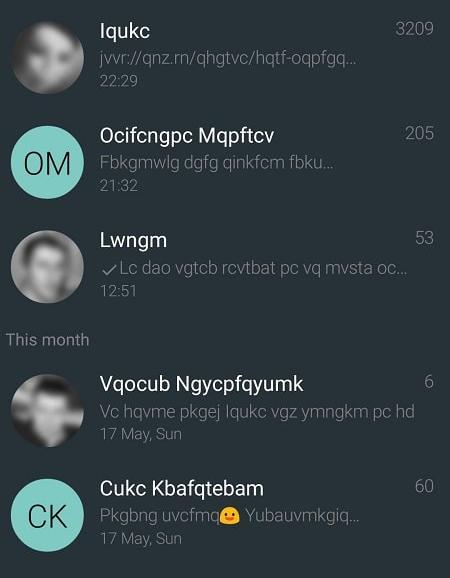 YAATA Zrzut ekranu 0