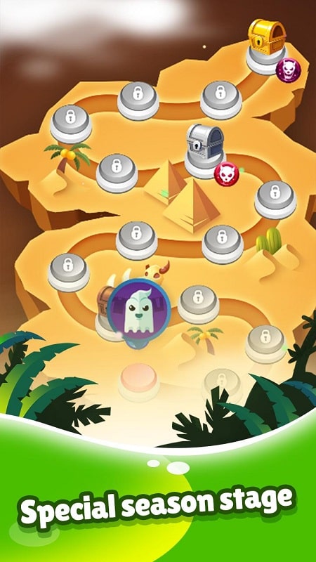Bubble Hunter Ekran Görüntüsü 2