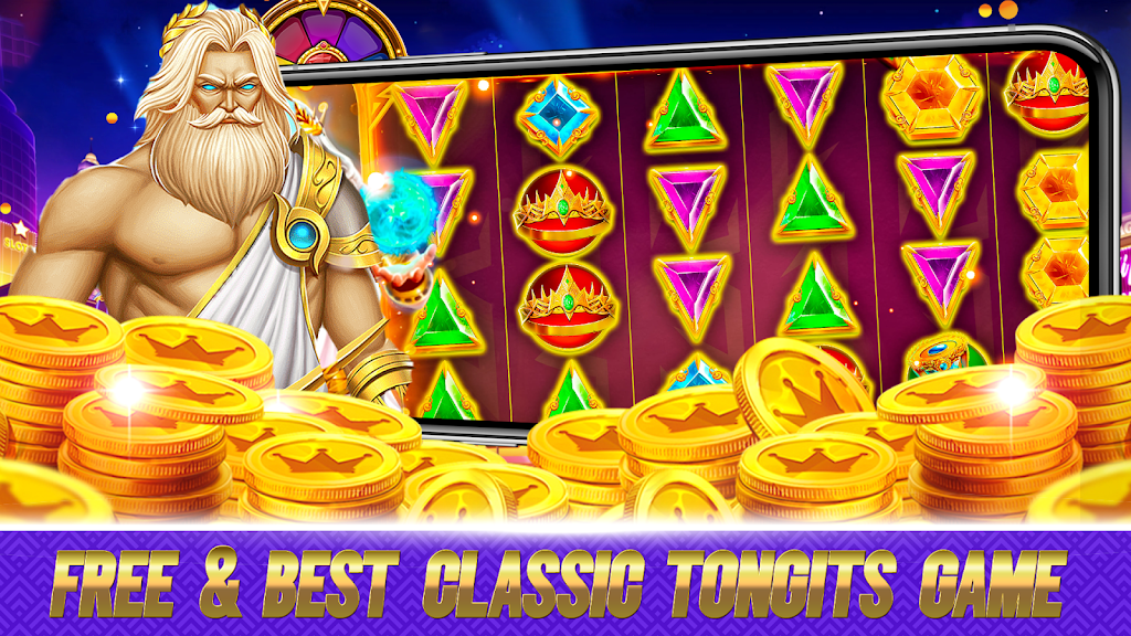 Olympus Zeus Slots Machine应用截图第1张