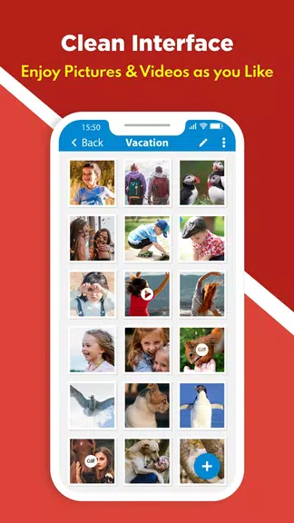 Schermata Folder, File & Gallery Locker 2
