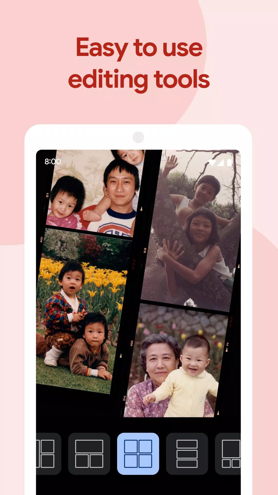 Google Photos Tangkapan skrin 3