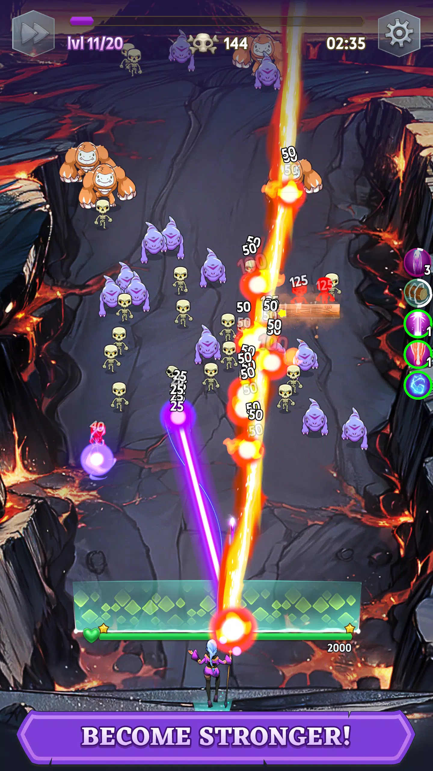 Arcane Defense 스크린샷 3