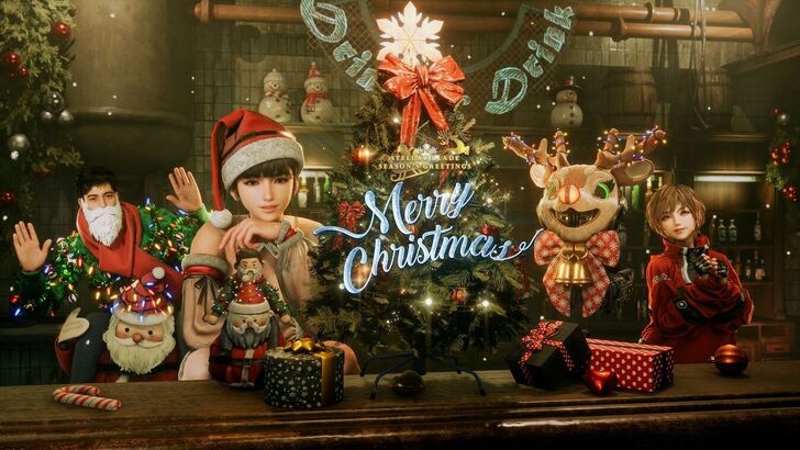Stellar Blade Holiday Update Makes It Feel Naughtier or Nicer