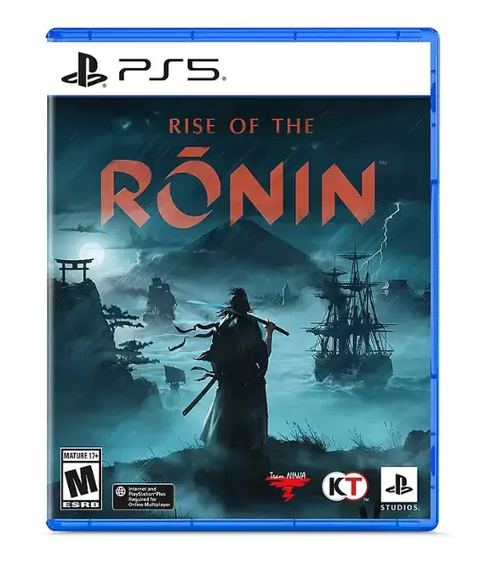 Rise of the Ronin -PlayStation 5