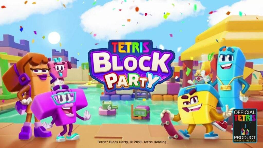 Tetris Block Party Android Soft Launch: Multiplayer Challenges onthuld
