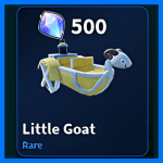 Little Goat boat