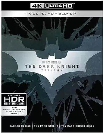 The Dark Knight Trilogy Collection