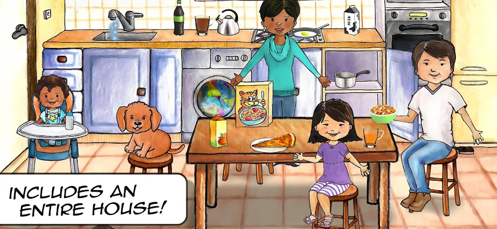 My PlayHome Plus Captura de tela 1