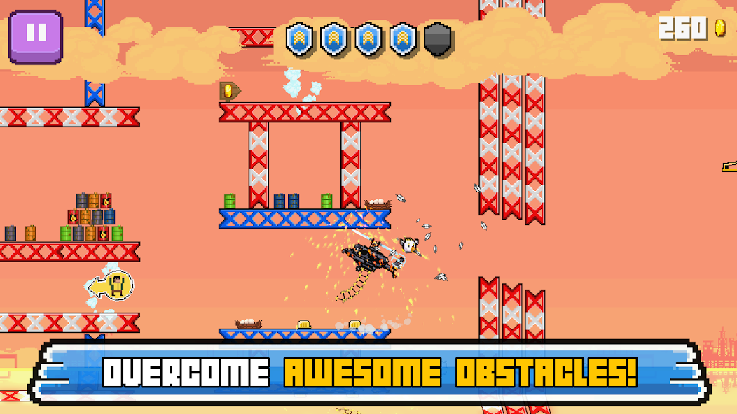 Choppa Mod Capture d'écran 1