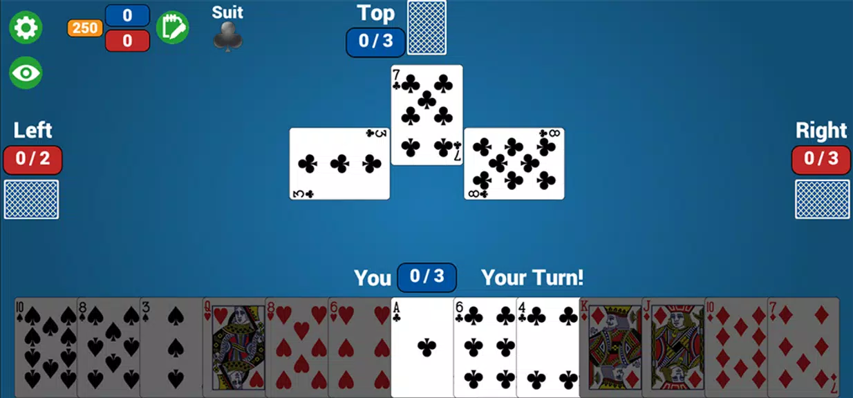 Spades Classic Tangkapan skrin 2