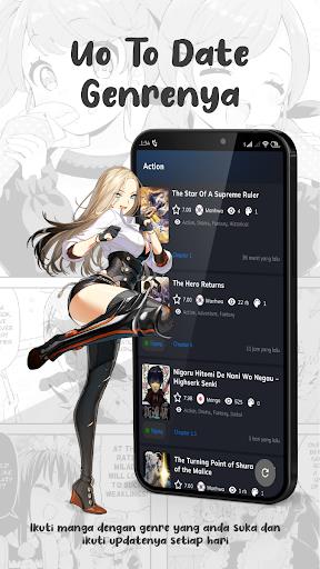 Komikindo - Komik Indonesia ภาพหน้าจอ 3