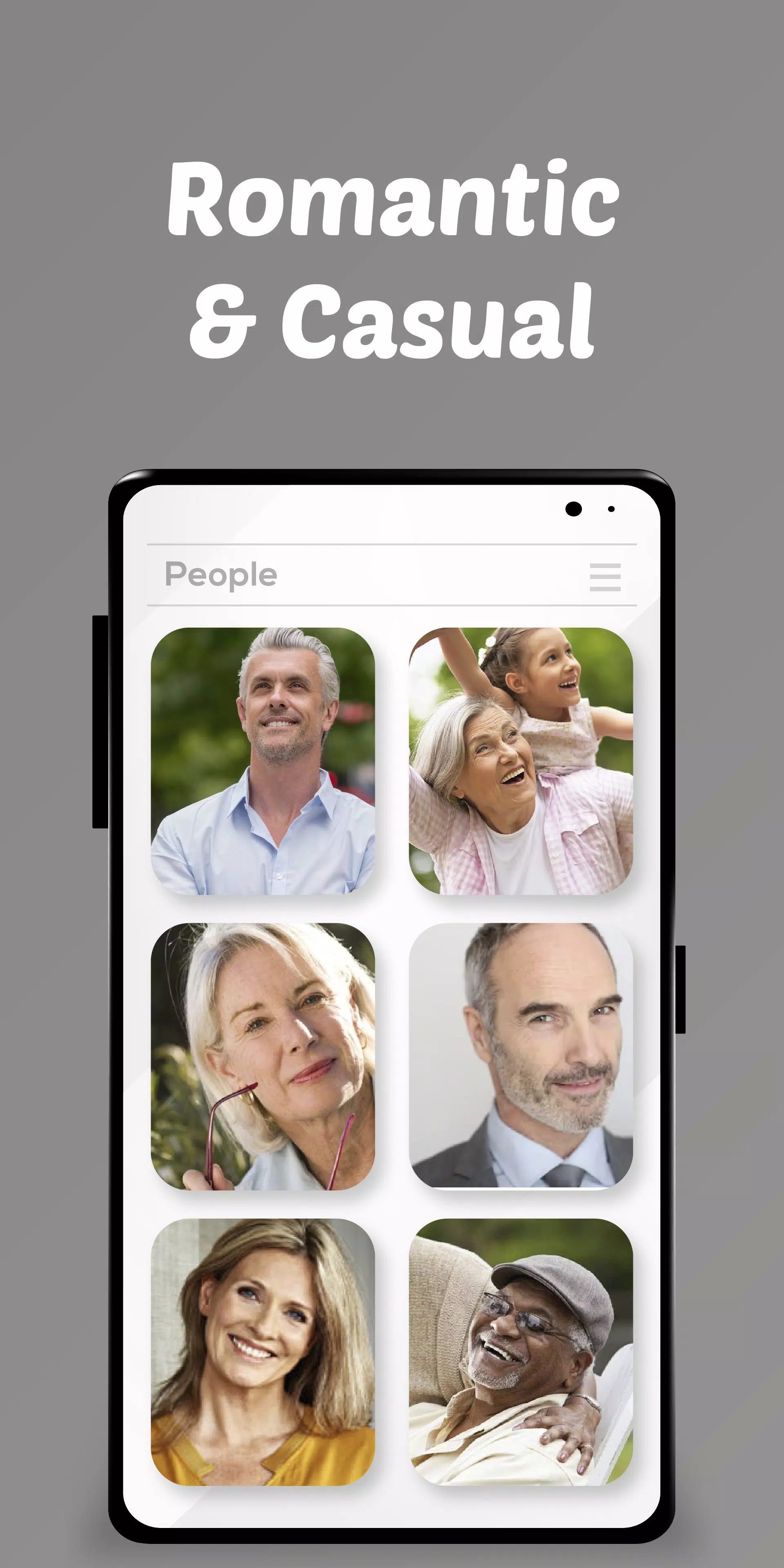 Senior Dating Sites - Review M ภาพหน้าจอ 2