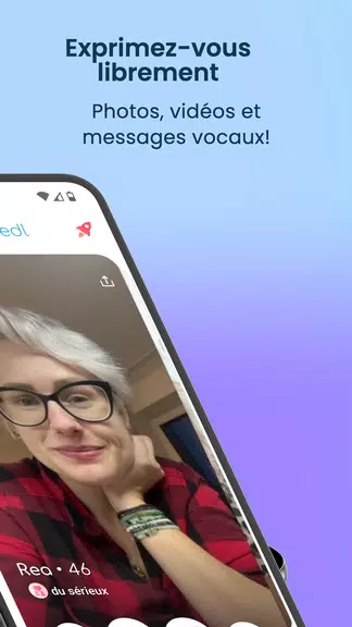 Schermata Spreedl : Video Dating 1