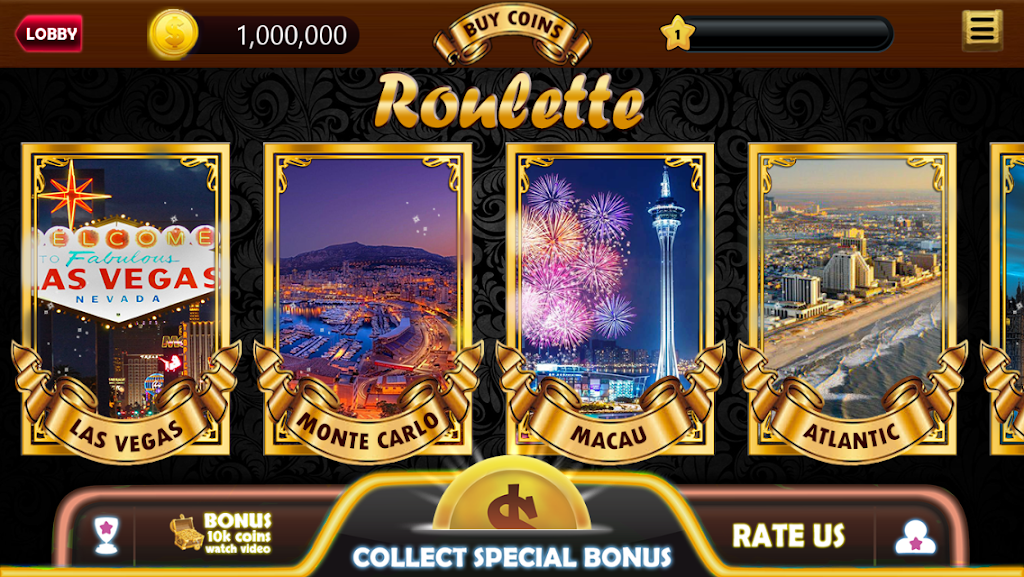 Roulette VIP Deluxe Bet Pro應用截圖第0張