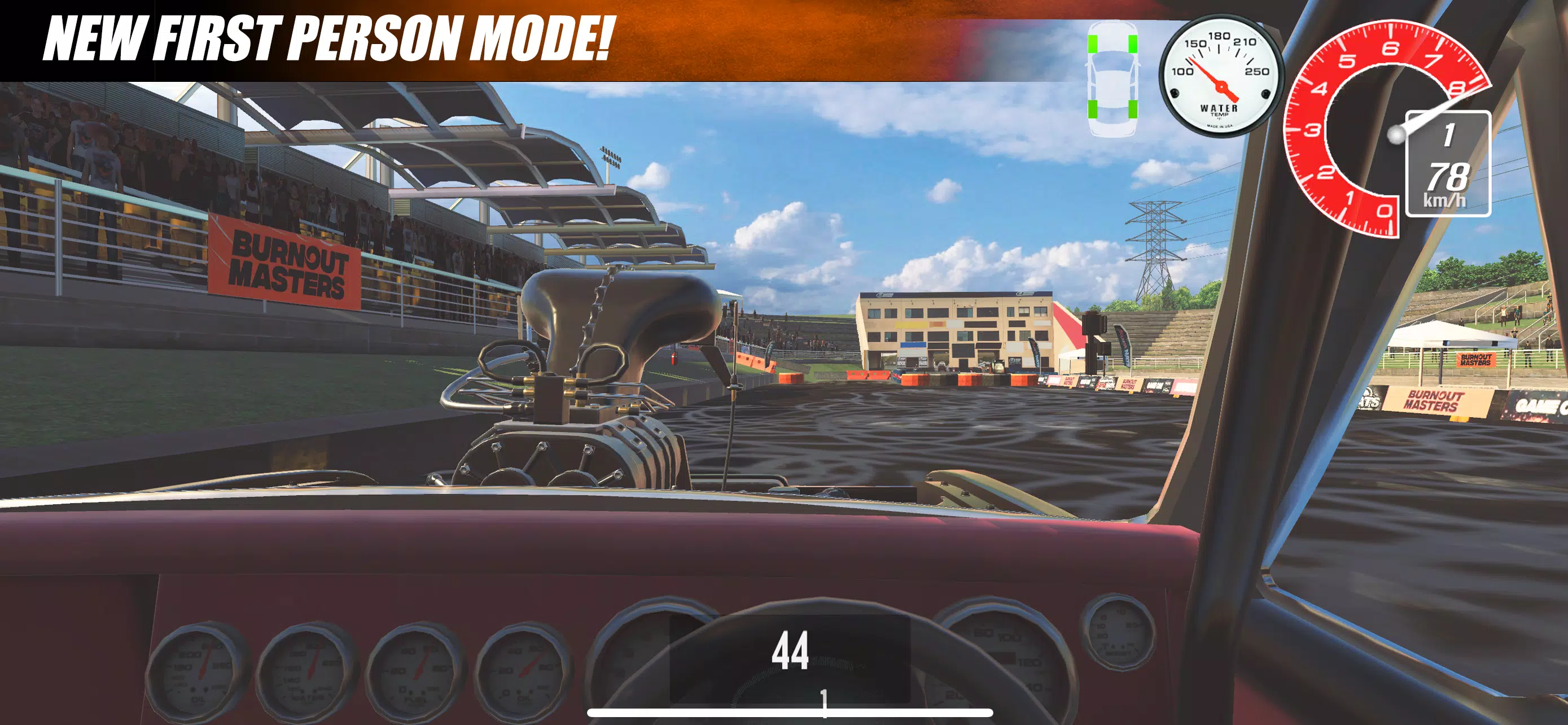 Burnout Masters應用截圖第2張