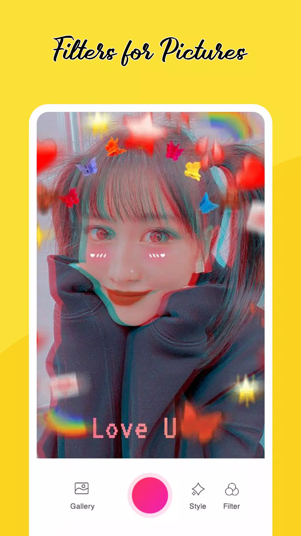 Filters for Pictures Screenshot 2