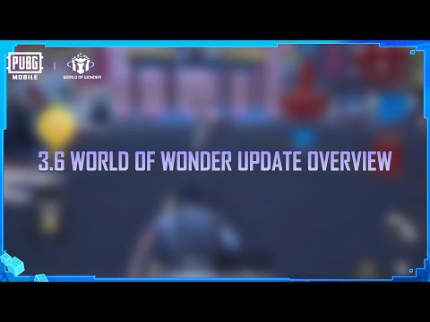 PUBGモバイル2025アップデートハイライト