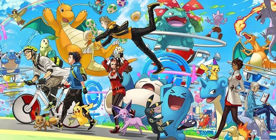 Pokémon GO friendship bonuses