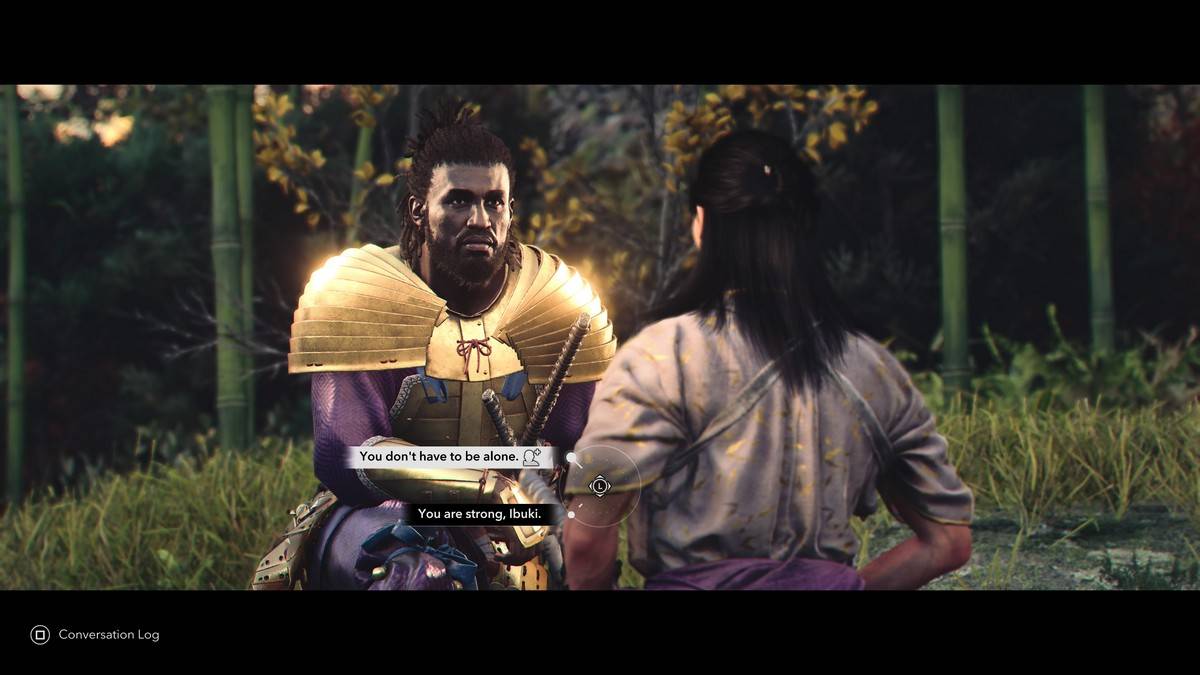 Tous les alliés que vous pouvez trouver et recruter dans Assassin's Creed Shadows Ibuki