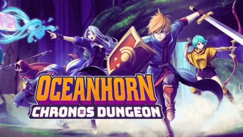 „Oceanhorn: Chronos Dungeon ogłosił kontynuację Oceanhorn 2”