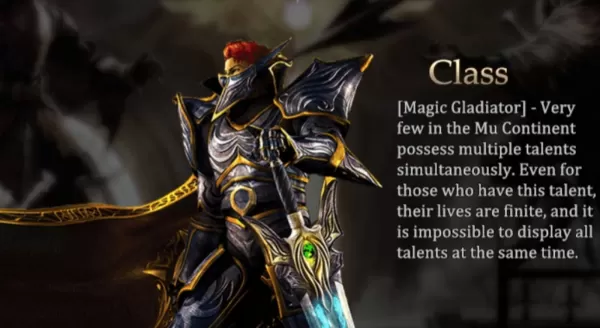 MU Immortal Class Guide Released