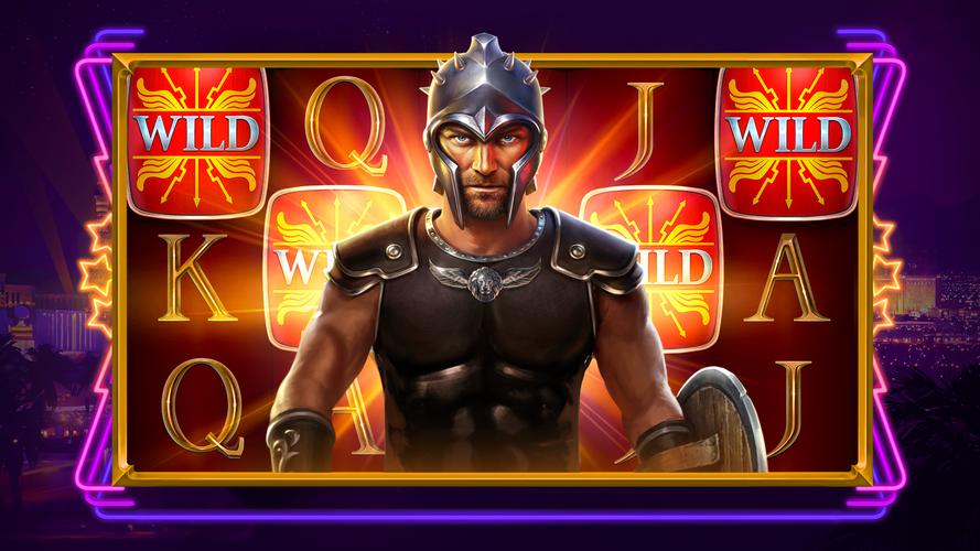 Gambino Casino Slots Games Captura de pantalla 1